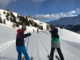 2018 Skiweekend Aktive