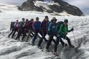 2019 FR-Gletschertrekkingtour